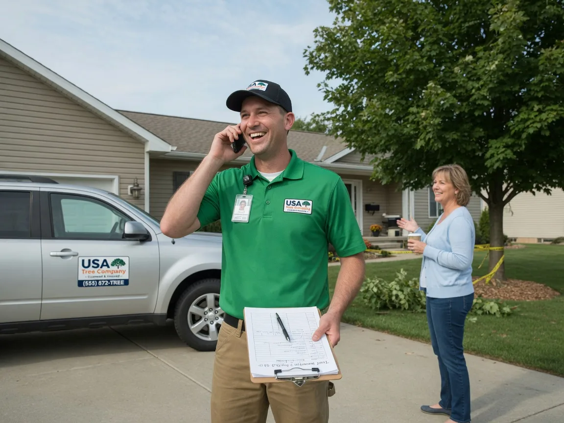 Tree Care Scioto Furnace, OH FAQs