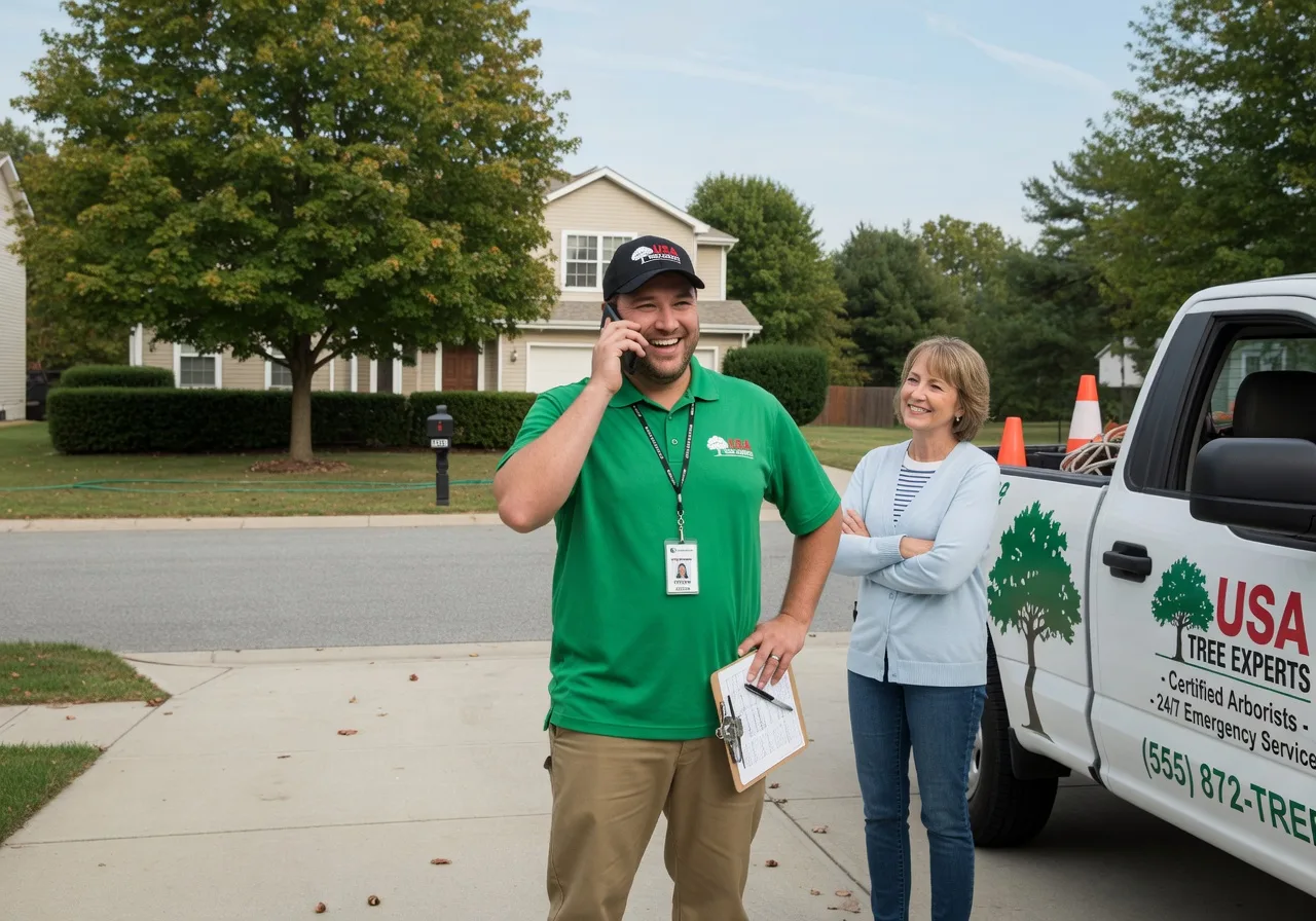 Tree Services Scioto Furnace, OH FAQs