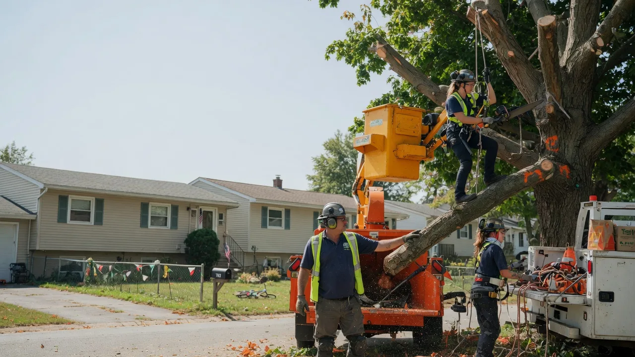 Tree Services in Scioto Furnace, OH near me